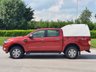USED 2016 16 FORD RANGER 2.2 XLT 4X4 DCB TDCI 4d 158 BHP ** NO VAT ** NO VAT  + CANOPY