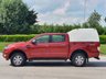 USED 2016 16 FORD RANGER 2.2 XLT 4X4 DCB TDCI 4d 158 BHP ** NO VAT ** NO VAT  + CANOPY