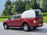 USED 2016 16 FORD RANGER 2.2 XLT 4X4 DCB TDCI 4d 158 BHP ** NO VAT ** NO VAT  + CANOPY