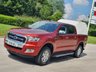 USED 2016 16 FORD RANGER 2.2 XLT 4X4 DCB TDCI 4d 158 BHP ** NO VAT ** NO VAT  + CANOPY