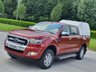 USED 2016 16 FORD RANGER 2.2 XLT 4X4 DCB TDCI 4d 158 BHP ** NO VAT ** NO VAT  + CANOPY