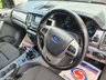 USED 2016 16 FORD RANGER 2.2 XLT 4X4 DCB TDCI 4d 158 BHP ** NO VAT ** NO VAT  + CANOPY