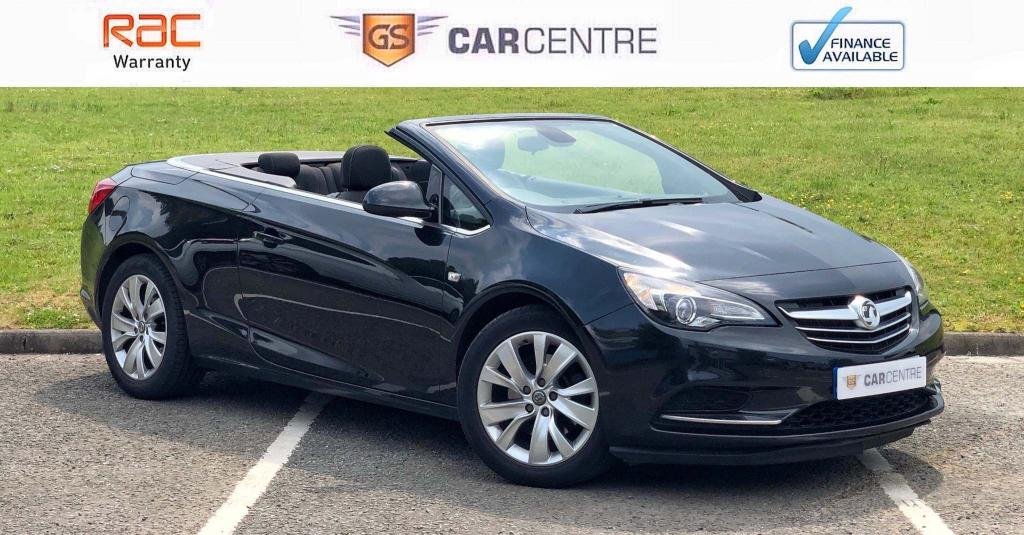 View our VAUXHALL CASCADA