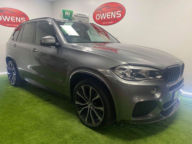 View our BMW X5