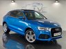 USED 2015 15 AUDI Q3 2.0 TDI QUATTRO S LINE PLUS 5d 148 BHP HUGE SPEC, PAN ROOF, SAT NAV!