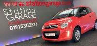 USED 2014 64 CITROEN C1 1.0 TOUCH 3d 68 BHP JUST SERVICED AND FULL MOT &pound;0 TAX