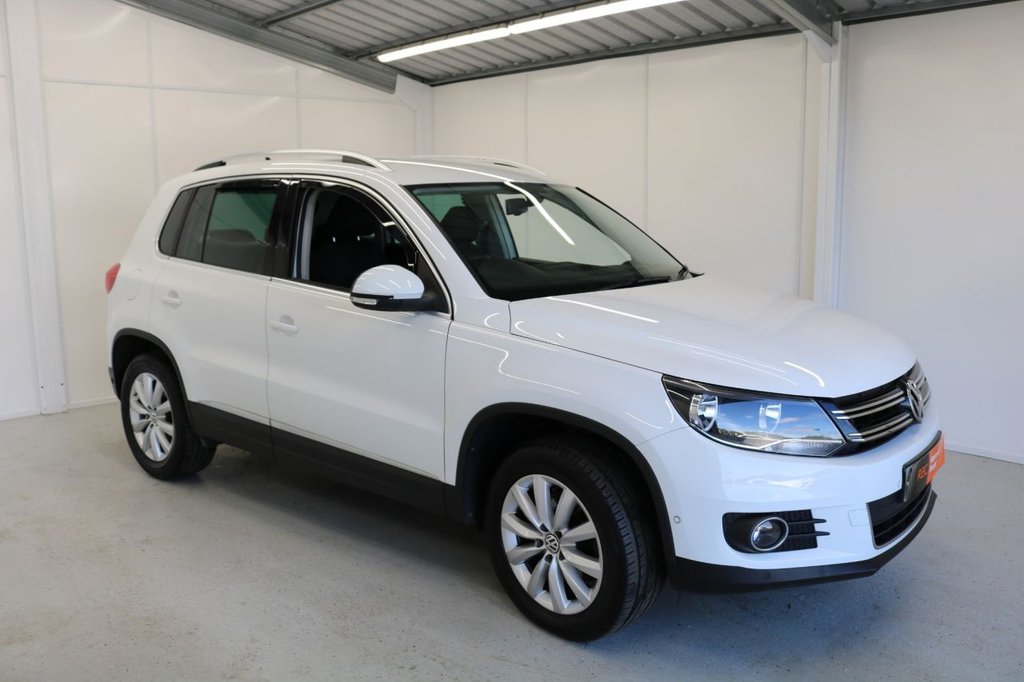 View our VOLKSWAGEN TIGUAN