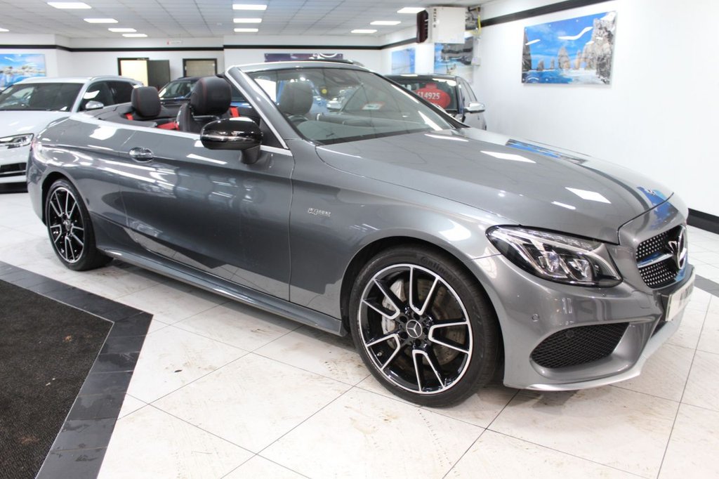 View our MERCEDES-BENZ C-CLASS