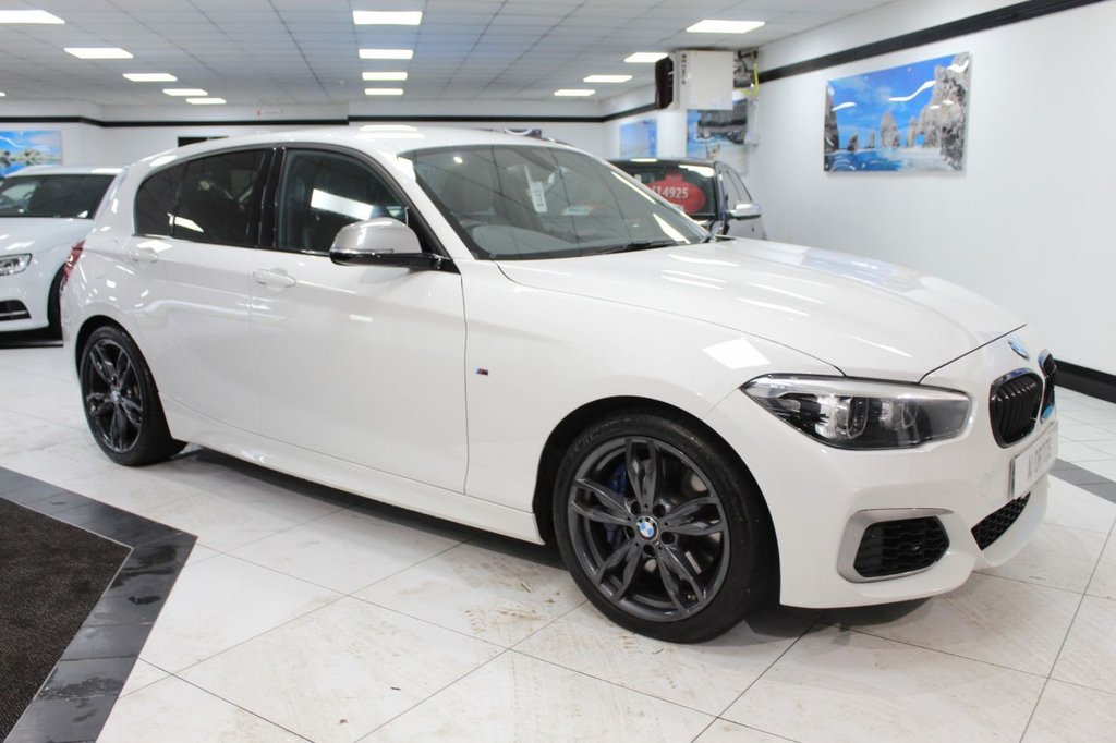 View our BMW 1 SERIES