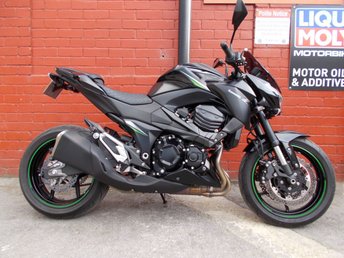 used kawasaki z800