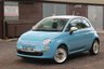 USED 2015 65 FIAT 500 1.2 VINTAGE 57 DUALOGIC 3d 69 BHP FULL SERVICE HISTORY + LOW MILES!