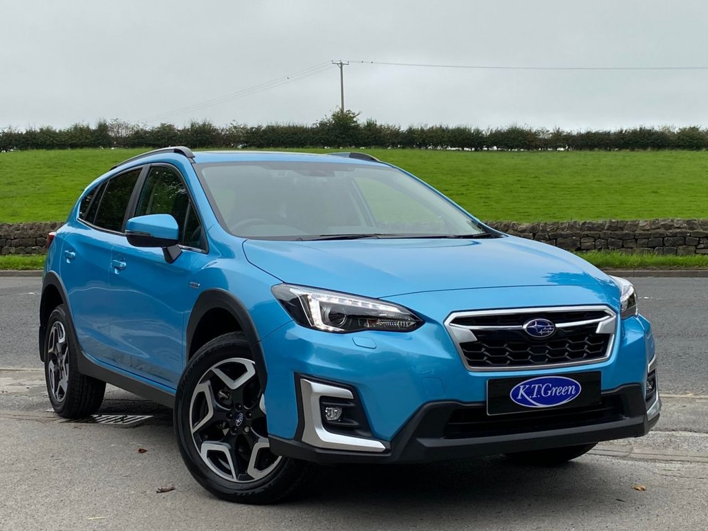View our SUBARU XV