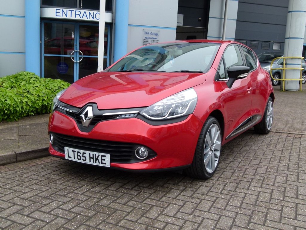 View our RENAULT CLIO
