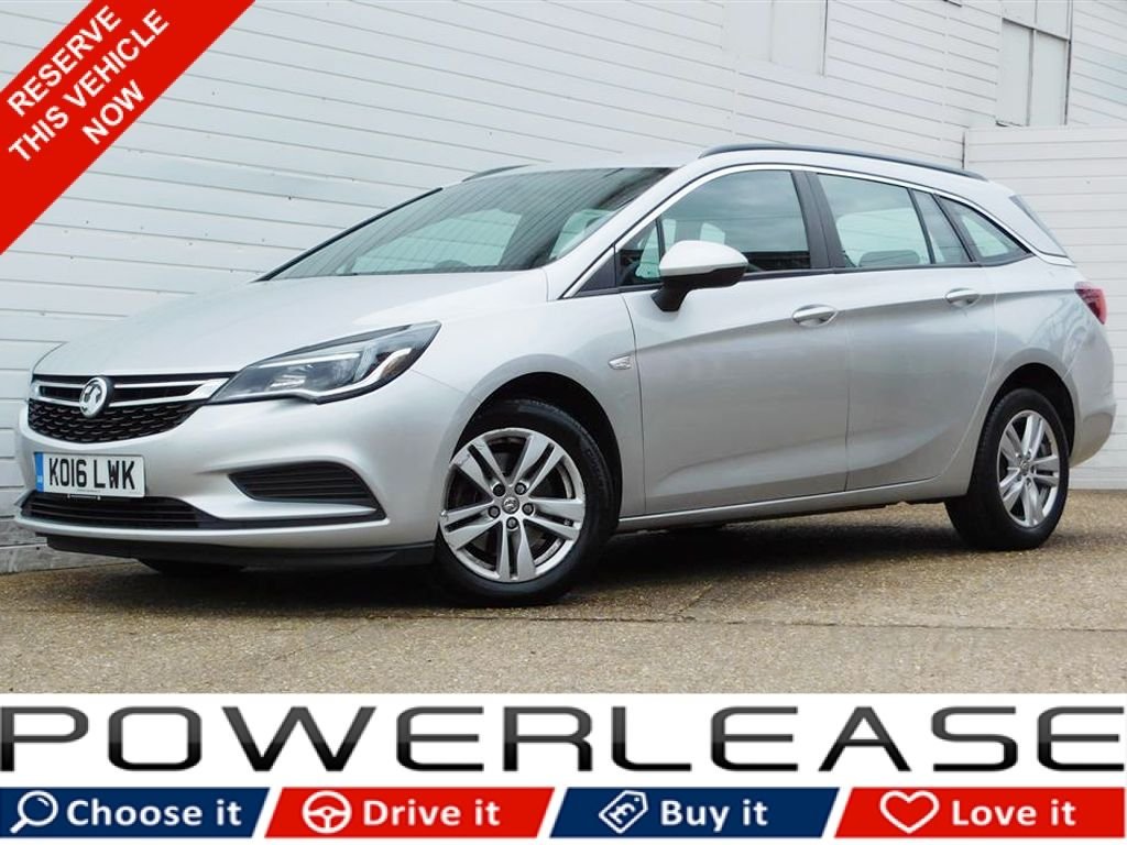 View our VAUXHALL ASTRA