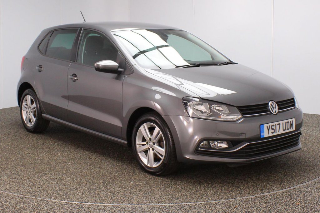 View our VOLKSWAGEN POLO
