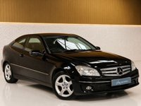 USED 2008 58 MERCEDES-BENZ CLC CLASS CLC200 CDI 2.1 SE 3d 122 BHP MERCEDES SPECIALIST SINCE 1985