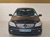 USED 2008 58 MERCEDES-BENZ CLC CLASS CLC200 CDI 2.1 SE 3d 122 BHP MERCEDES SPECIALIST SINCE 1985