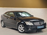 USED 2008 58 MERCEDES-BENZ CLC CLASS CLC200 CDI 2.1 SE 3d 122 BHP MERCEDES SPECIALIST SINCE 1985
