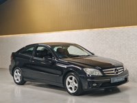 USED 2008 58 MERCEDES-BENZ CLC CLASS CLC200 CDI 2.1 SE 3d 122 BHP MERCEDES SPECIALIST SINCE 1985