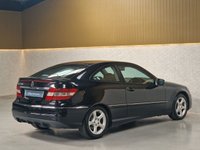 USED 2008 58 MERCEDES-BENZ CLC CLASS CLC200 CDI 2.1 SE 3d 122 BHP MERCEDES SPECIALIST SINCE 1985