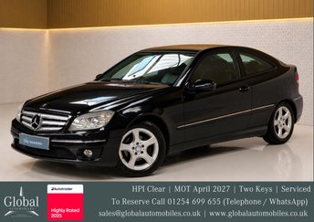 2008 MERCEDES-BENZ CLC CLASS
