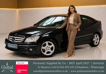 2008 MERCEDES-BENZ CLC CLASS