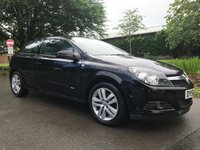 USED 2008 58 VAUXHALL ASTRA 1.6 SXI 3d 115 BHP Well looked after Astra