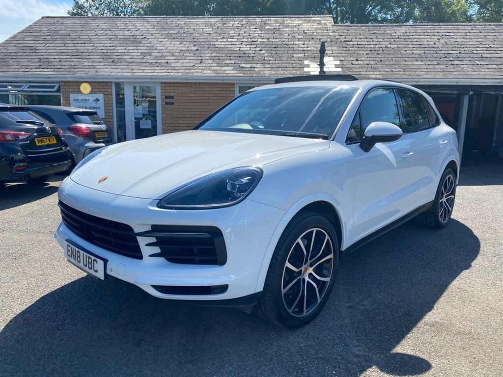 View our PORSCHE CAYENNE