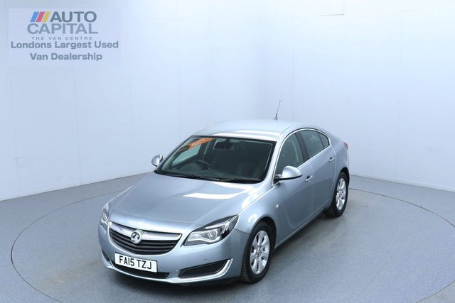 2015 15 VAUXHALL INSIGNIA 2.0 SE CDTI ECOFLEX 138 BHP Air Con