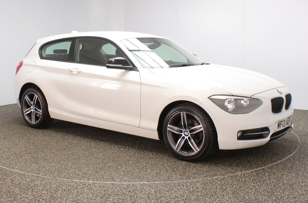 View our BMW 1 SERIES