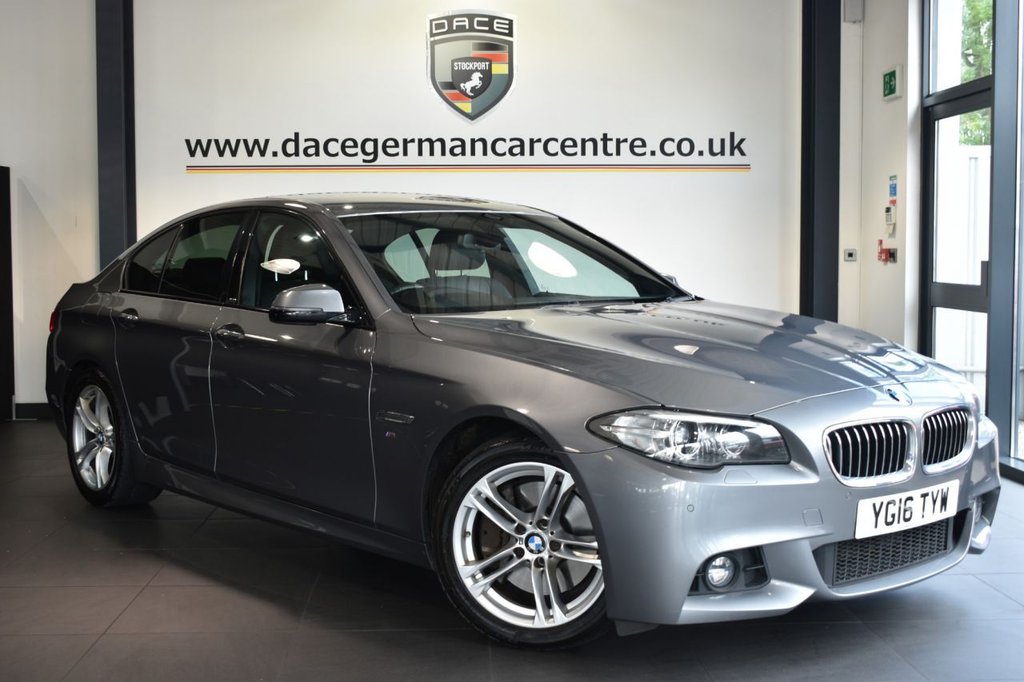 View our BMW 5 SERIES