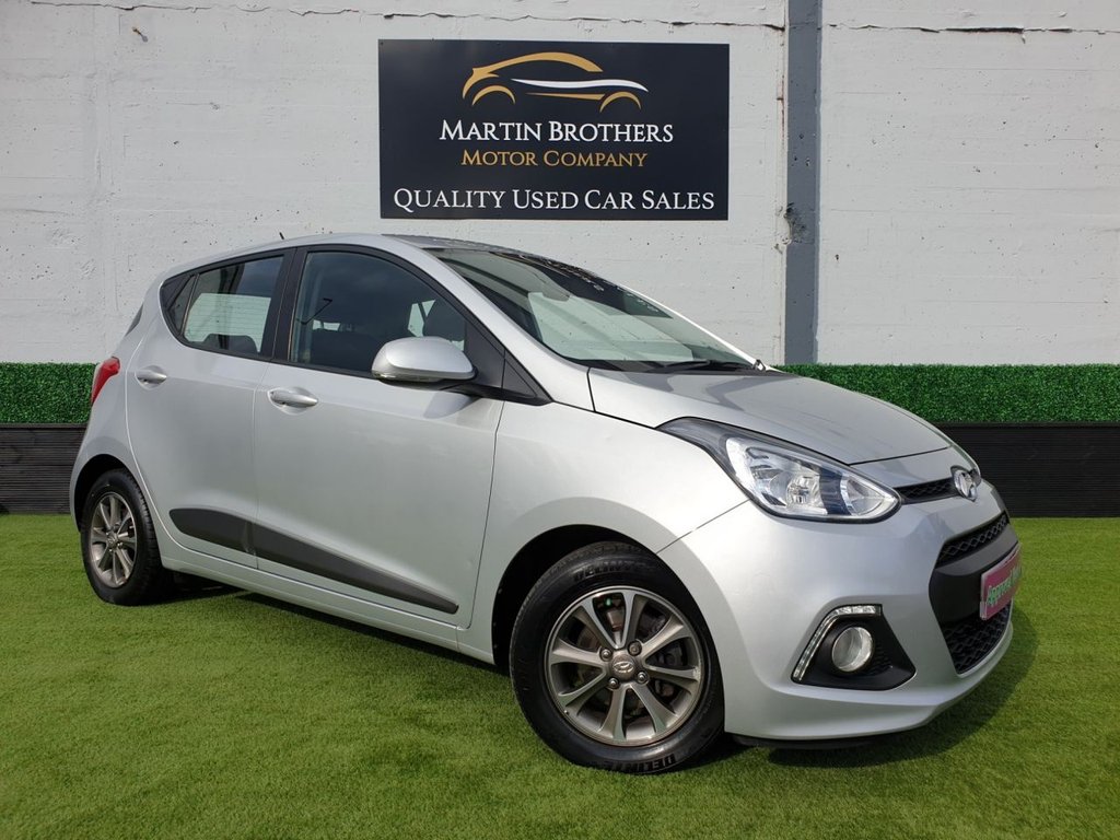 View our HYUNDAI I10