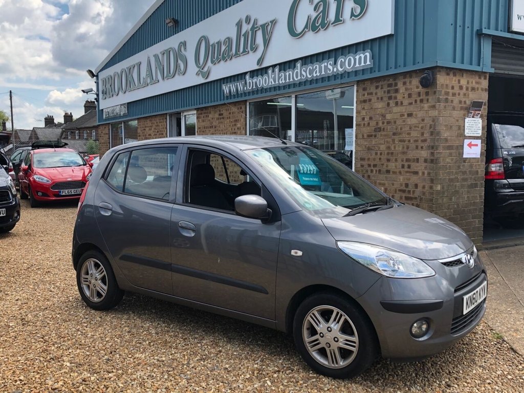 View our HYUNDAI I10