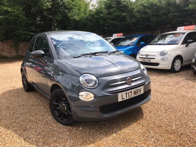 2017 17 Fiat 500 1.2 POP 3d 69 BHP *7