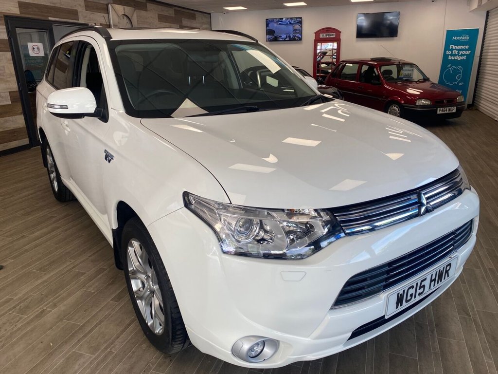 View our MITSUBISHI OUTLANDER