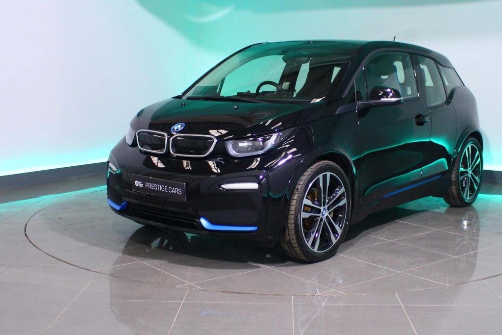 View our BMW I3