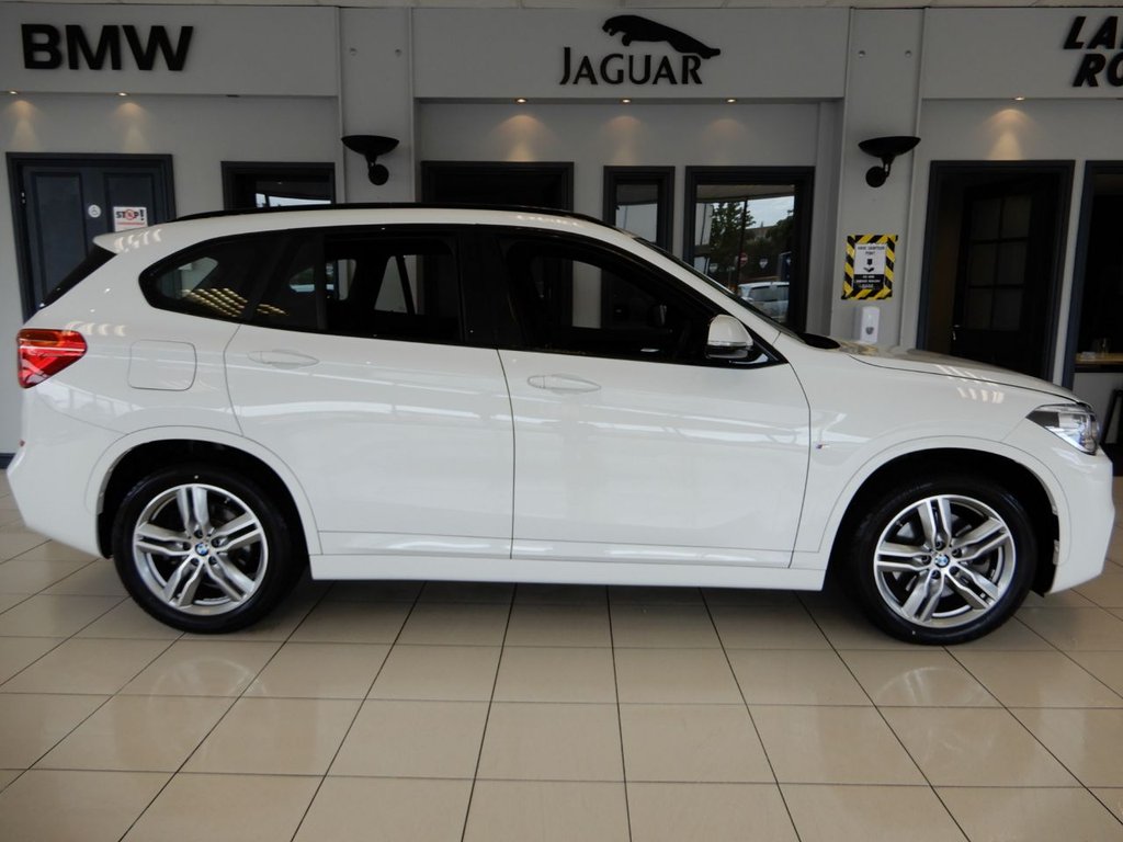 View our BMW X1