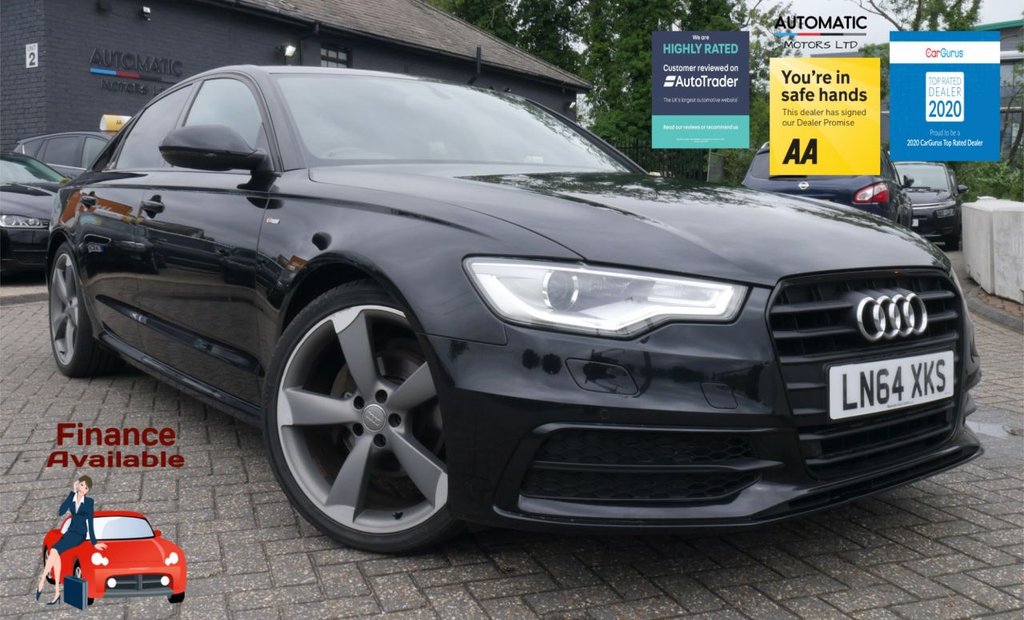View our AUDI A6