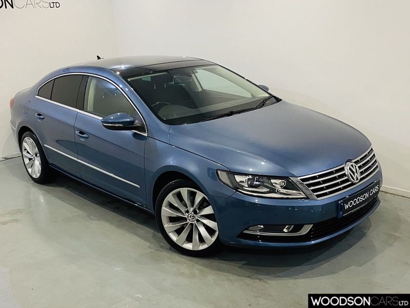 View our VOLKSWAGEN CC