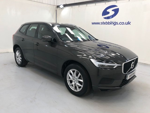 2018 18 VOLVO XC60 2.0 D4 MOMENTUM AWD 5d 188 BHP