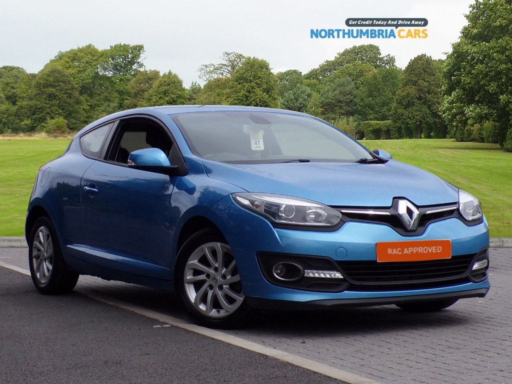 View our RENAULT MEGANE