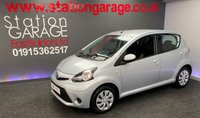 USED 2013 62 TOYOTA AYGO 1.0 VVT-I ICE 5d 68 BHP 
