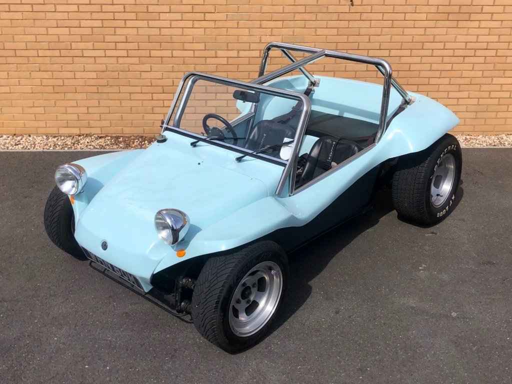 USED 1973 VOLKSWAGEN BEACH BUGGY 1600cc // Px swap  