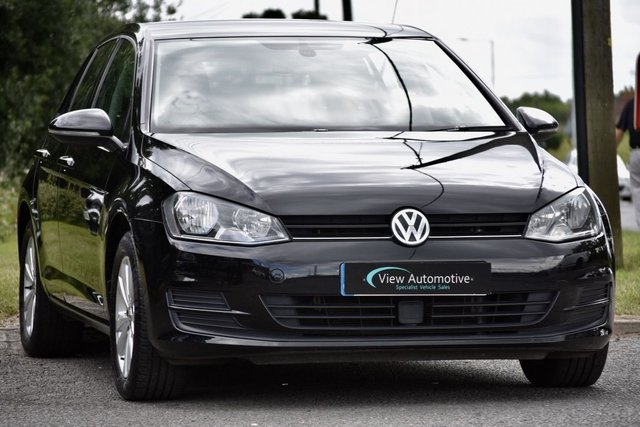 2013 13 Volkswagen Golf 1.4 SE TSI BLUEMOTION TECHNOLOGY DSG 5d 120 BHP