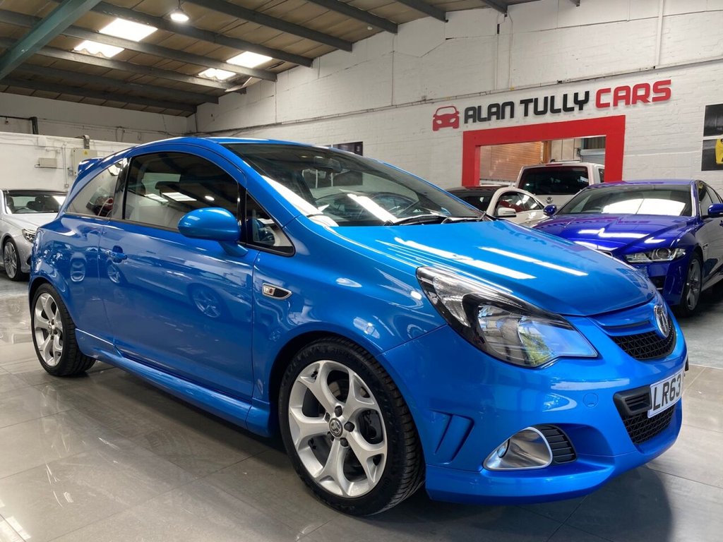 View our VAUXHALL CORSA
