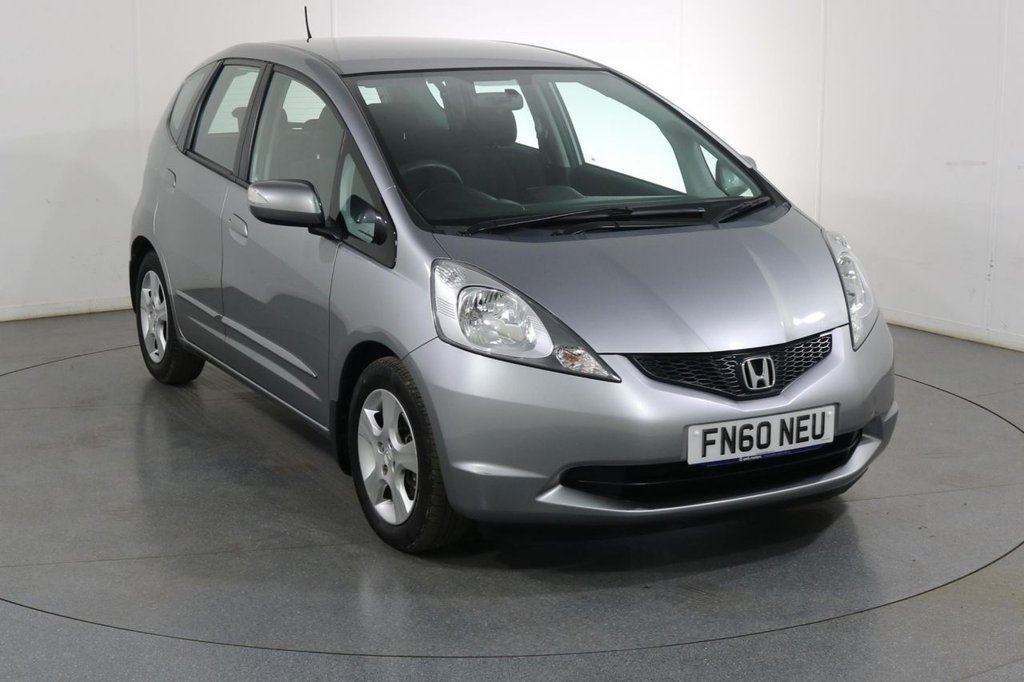 View our HONDA JAZZ