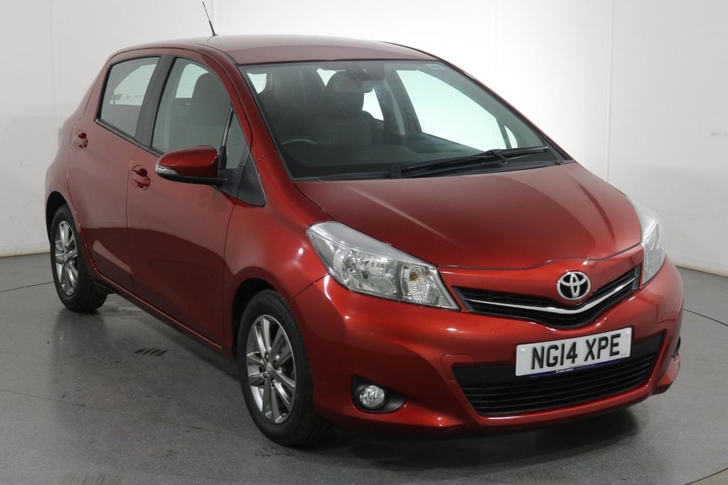 View our TOYOTA YARIS