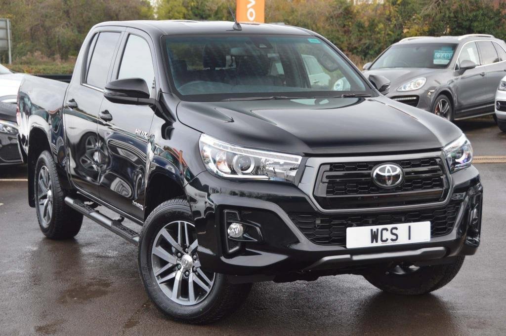 View our TOYOTA HI-LUX