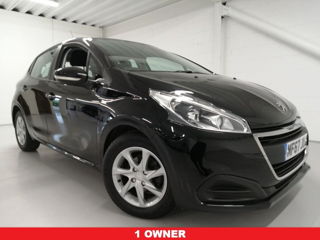 View our PEUGEOT 208