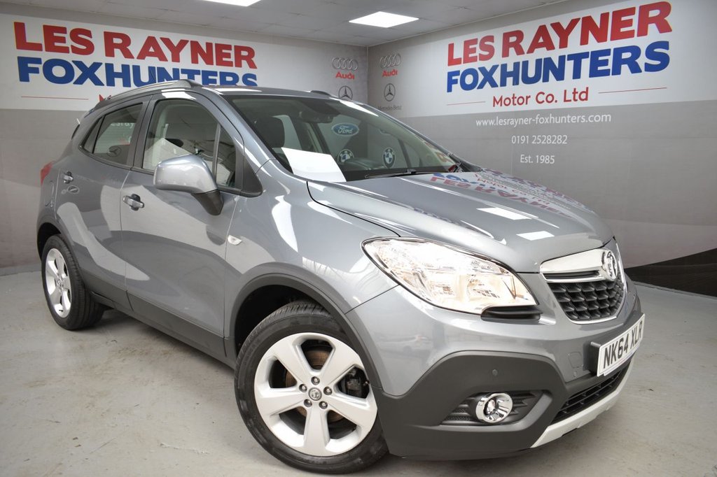 View our VAUXHALL MOKKA